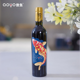 aoyo傲鱼珍藏佳丽酿红葡萄酒375mL